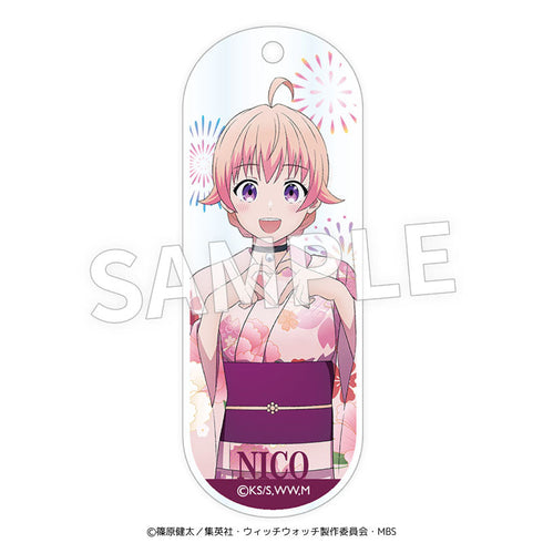 『ウィッチウォッチ』アクリルキーチェーン【BOX】